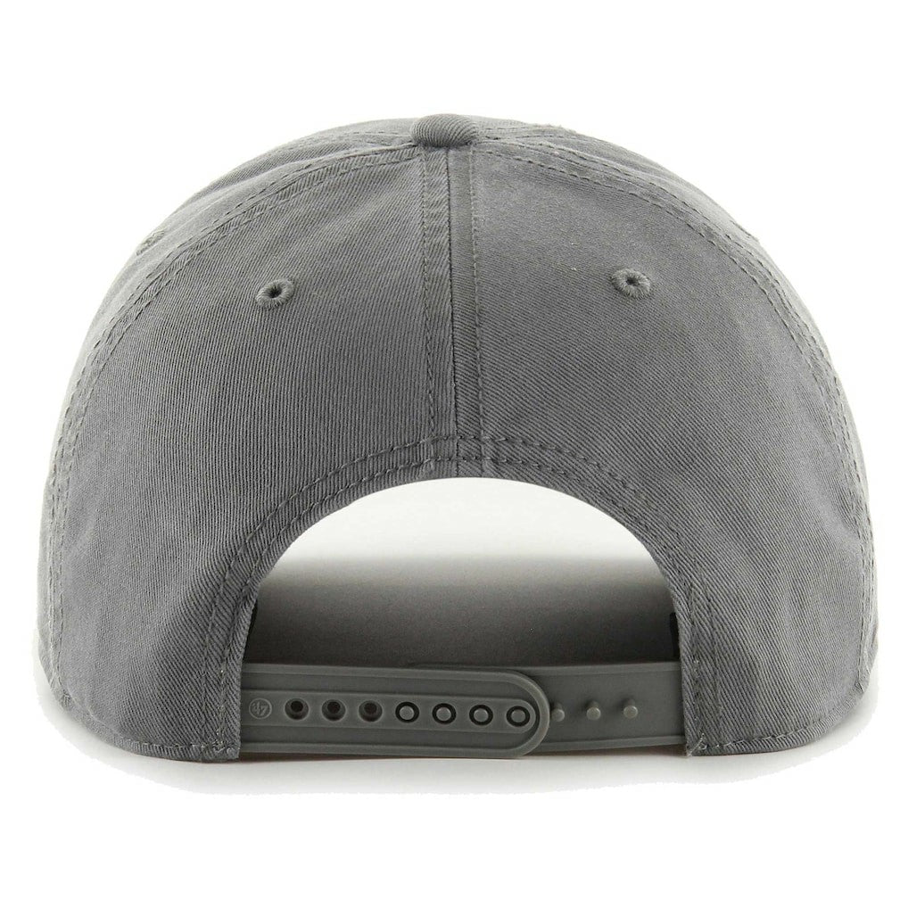 Chicago Bulls '47 Canyon Ranchero Hitch Adjustable Hat Charcoal - 47 brand