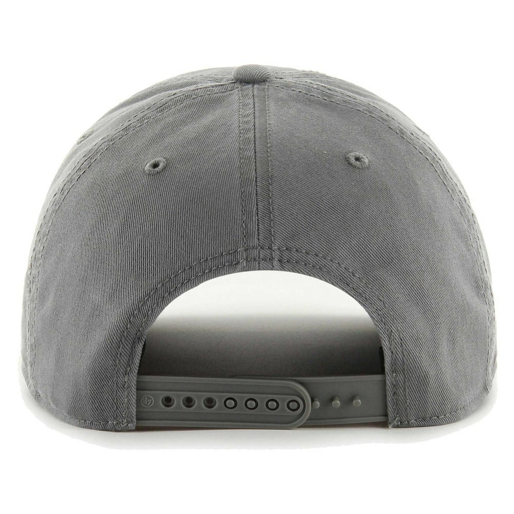 Chicago Bulls '47 Canyon Ranchero Hitch Adjustable Hat Charcoal - 47 brand