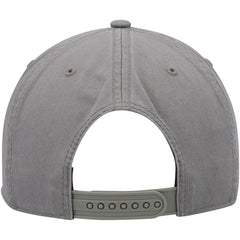 Golden State Warriors '47 Canyon Ranchero Hitch Adjustable Hat Charcoal - 47 brand