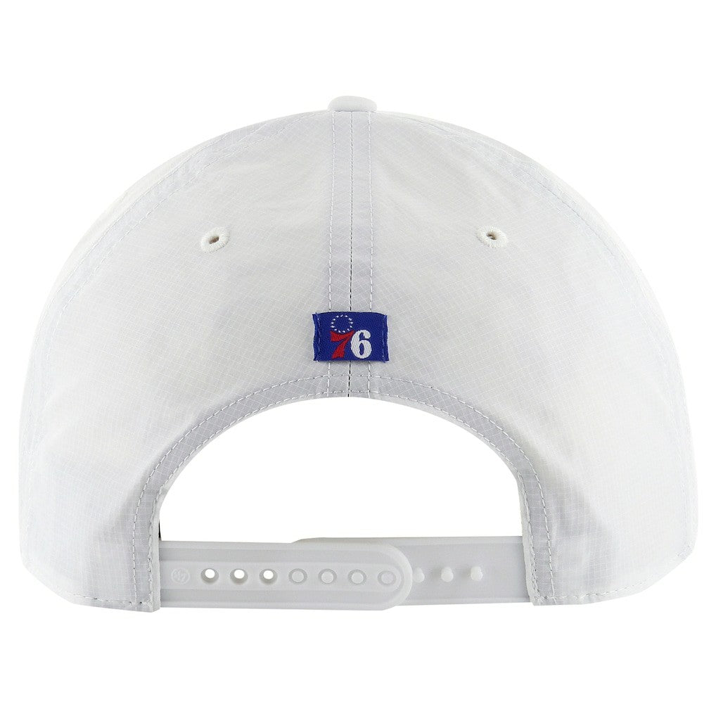 Philadelphia 76ers '47 Fairway Hitch brrr Adjustable Hat White - 47 brand