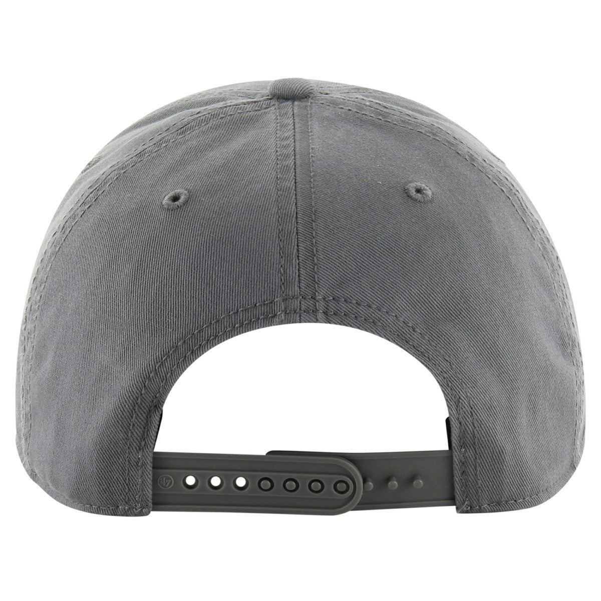 Miami Heat '47 Canyon Ranchero Hitch Adjustable Hat Charcoal - 47 brand
