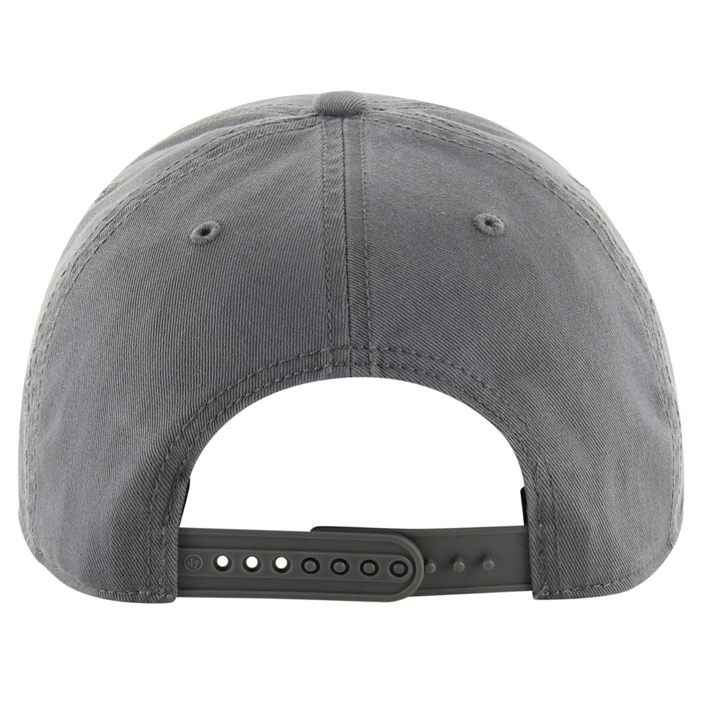 Miami Heat '47 Canyon Ranchero Hitch Adjustable Hat Charcoal - 47 brand