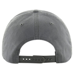 Miami Heat '47 Canyon Ranchero Hitch Adjustable Hat Charcoal - 47 brand