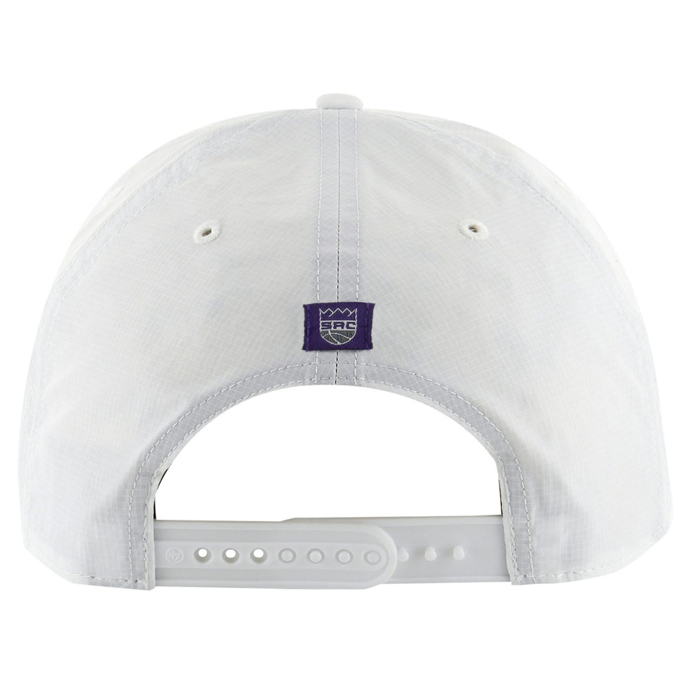 Sacramento Kings '47 Fairway Hitch brrr Adjustable Hat White - 47 brand