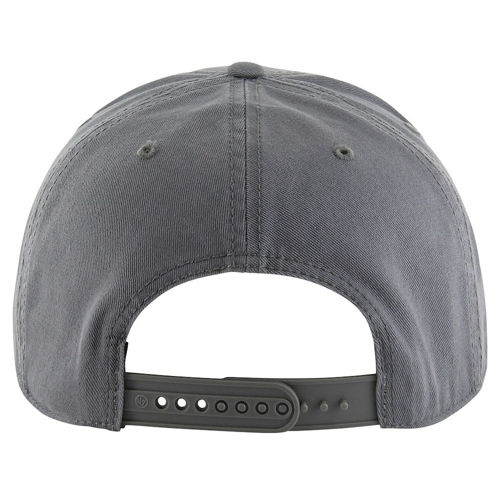 Philadelphia 76ers '47 Canyon Ranchero Hitch Adjustable Hat Charcoal - 47 brand outlet