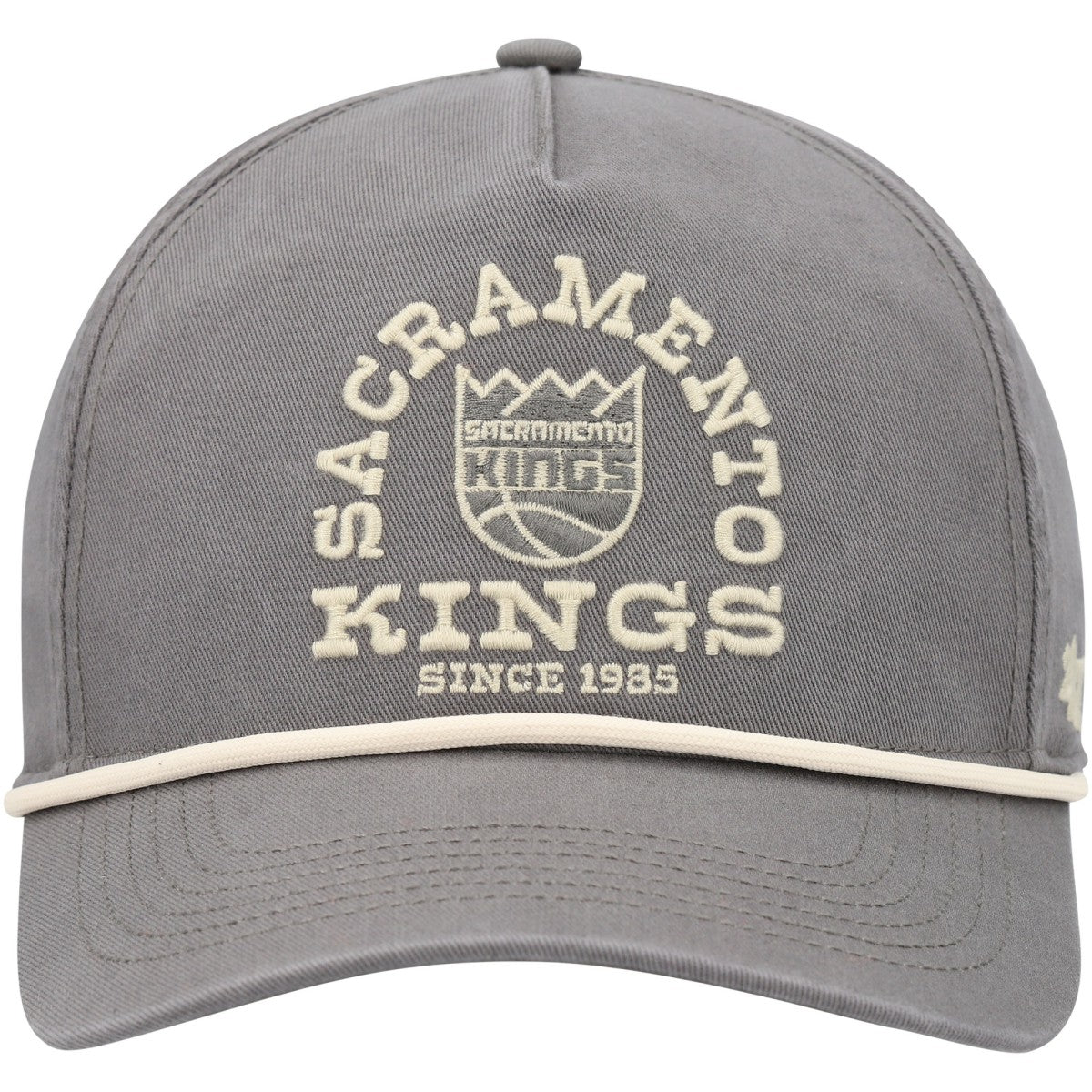 Sacramento Kings '47 Canyon Ranchero Hitch Adjustable Hat Charcoal - 47 brand