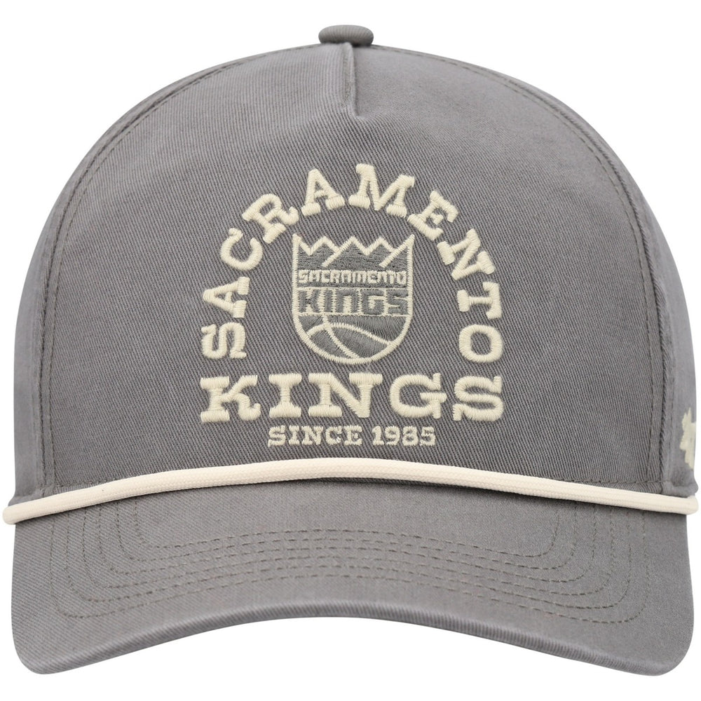 Sacramento Kings '47 Canyon Ranchero Hitch Adjustable Hat Charcoal - 47 brand