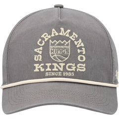 Sacramento Kings '47 Canyon Ranchero Hitch Adjustable Hat Charcoal - 47 brand