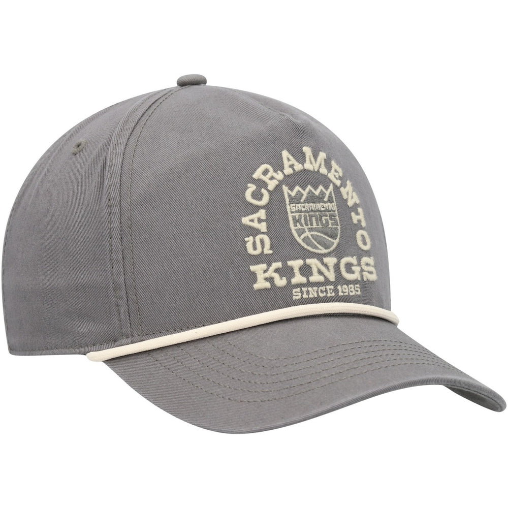 Sacramento Kings '47 Canyon Ranchero Hitch Adjustable Hat Charcoal - 47 brand