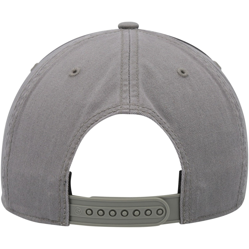 Sacramento Kings '47 Canyon Ranchero Hitch Adjustable Hat Charcoal - 47 brand