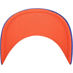 New York Knicks '47 Sidebrand Stripes Trucker Adjustable Hat Blue - 47 brand