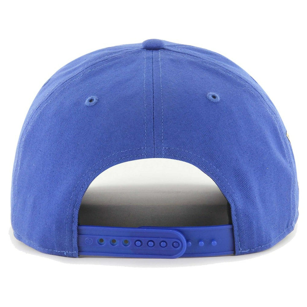 Golden State Warriors '47 Overhand Logo Hitch Adjustable Hat Royal - 47 brand