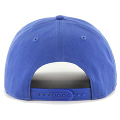 Golden State Warriors '47 Overhand Logo Hitch Adjustable Hat Royal - 47 brand