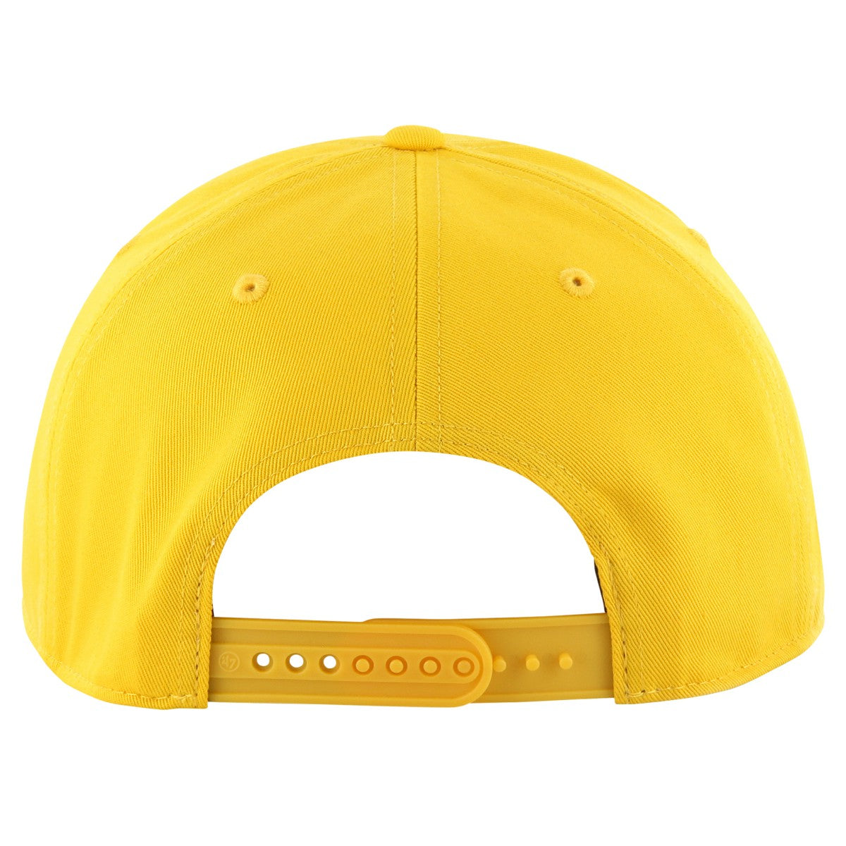 Los Angeles Lakers '47 Overhand Logo Hitch Adjustable Hat Gold - 47 brand