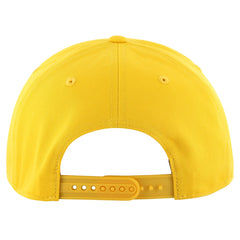 Los Angeles Lakers '47 Overhand Logo Hitch Adjustable Hat Gold - 47 brand