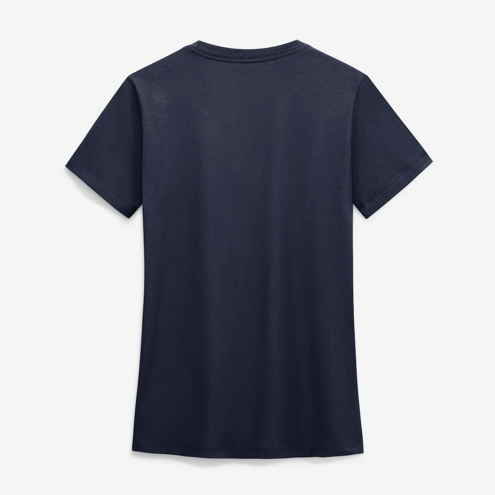 Seattle Seahawks Women's Super Bowl LX Champions Sacrifice T-Shirt - College Navy T-shirts