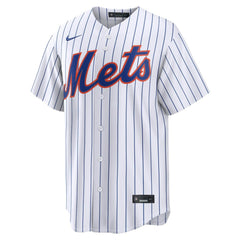 Bo Bichette New York Mets Nike Home Replica Jersey - White Jerseys