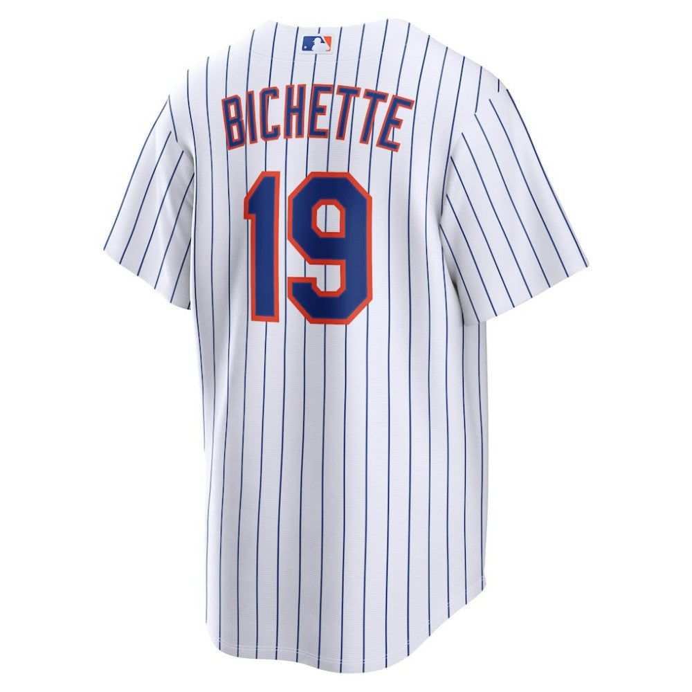 Bo Bichette New York Mets Nike Home Replica Jersey - White Jerseys