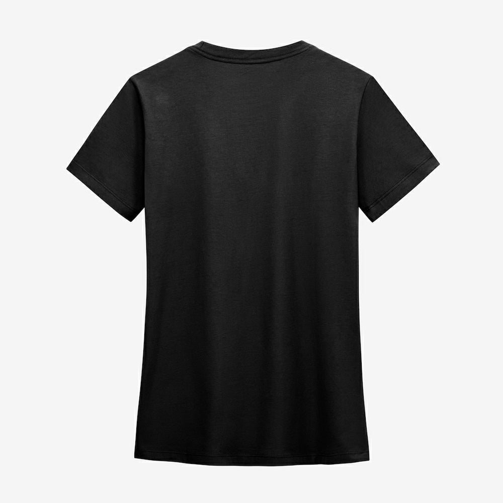 Seattle Seahawks Women's Club T-Shirt - Black T-shirts