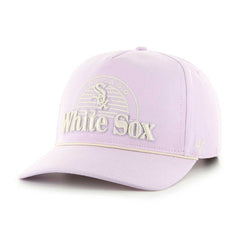 Chicago White Sox '47 Wander Hitch Adjustable Hat - Purple Hats
