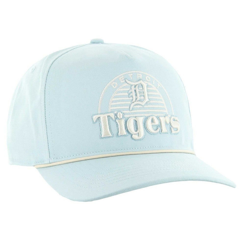 Detroit Tigers '47 Wander Hitch Adjustable Hat - Blue Hats