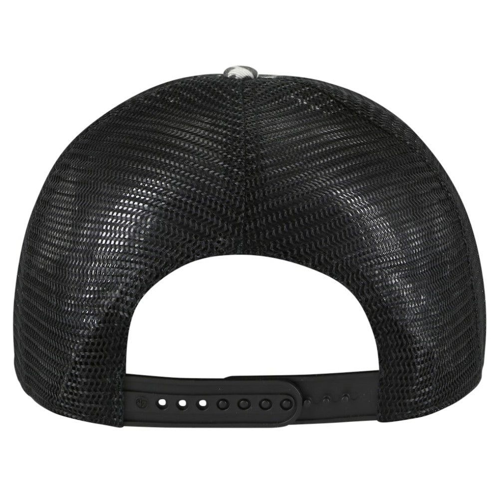 Chicago White Sox '47 Tropicalia Trucker Hitch Adjustable Hat - Black Hats