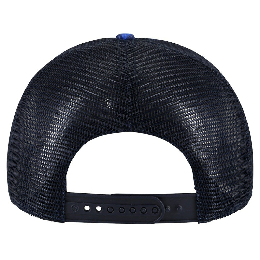 New York Yankees '47 Tropicalia Trucker Hitch Adjustable Hat - Navy Hats
