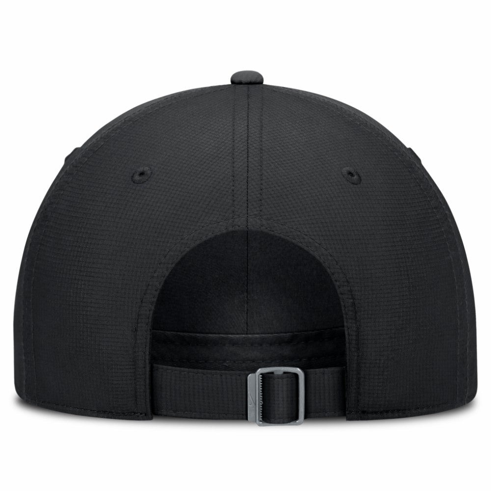 Los Angeles Dodgers Nike 2026 Gold Collection Unstructured Adjustable Hat - Black Hats