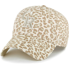 Colorado Rockies '47 Women's Panthera Clean Up Adjustable Hat - Natural Hats