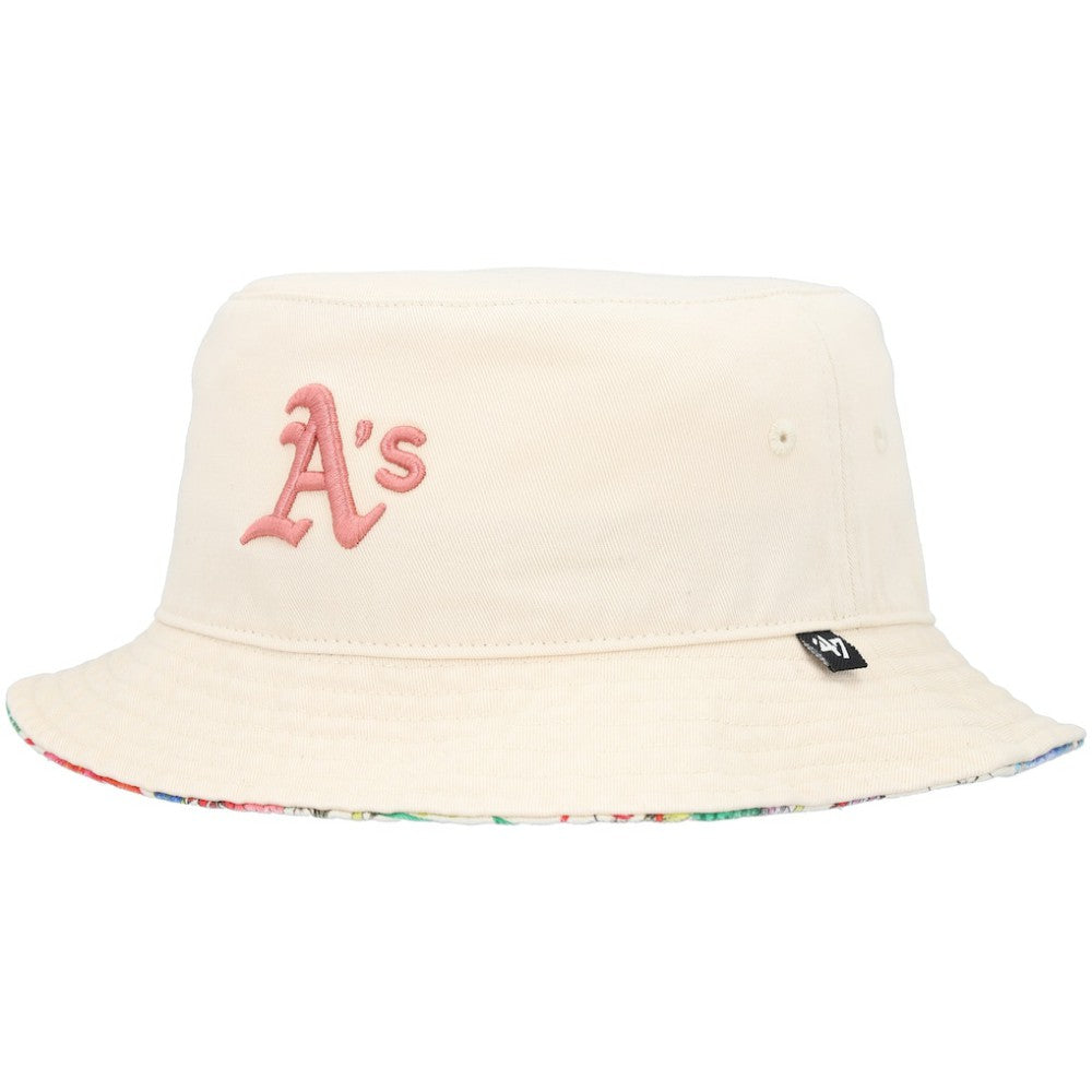 Athletics '47 Women's Pollinator Bucket Hat - Natural Hats