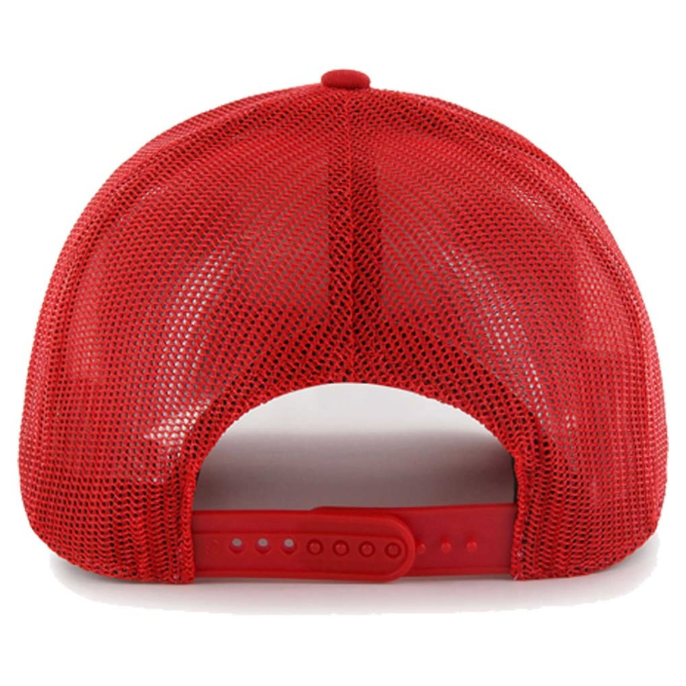 St. Louis Cardinals '47 Squad Trucker Adjustable Hat - Red Hats