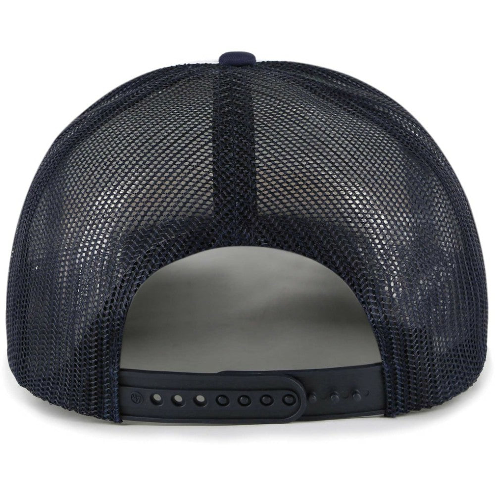 Boston Red Sox '47 Lift Off Foam Front Mesh Trucker Adjustable Hat - Navy Hats