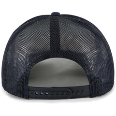 Boston Red Sox '47 Lift Off Foam Front Mesh Trucker Adjustable Hat - Navy Hats