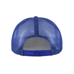 Los Angeles Dodgers '47 Lift Off Foam Front Mesh Trucker Adjustable Hat - Royal Hats