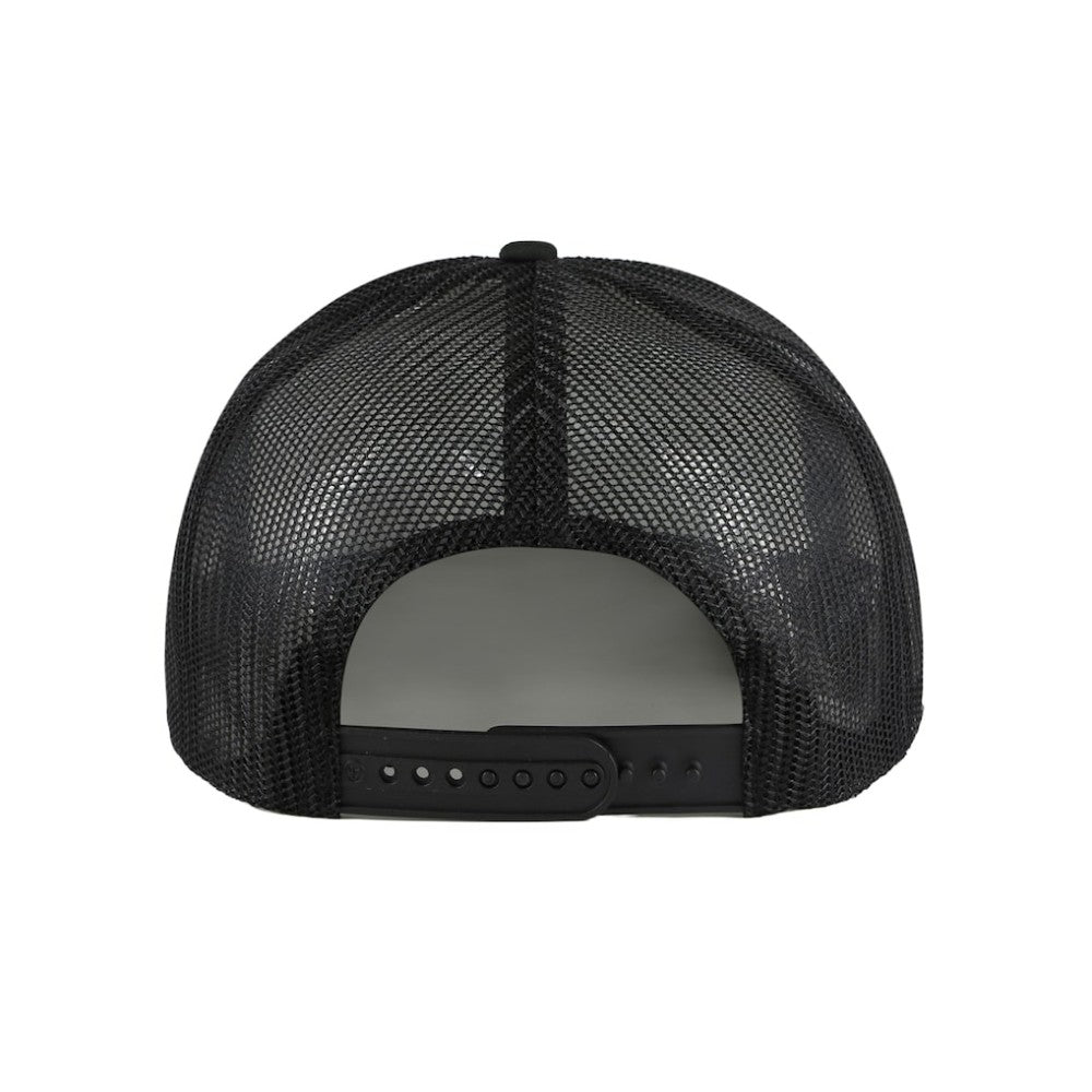San Francisco Giants '47 Lift Off Foam Front Mesh Trucker Adjustable Hat - Black Hats