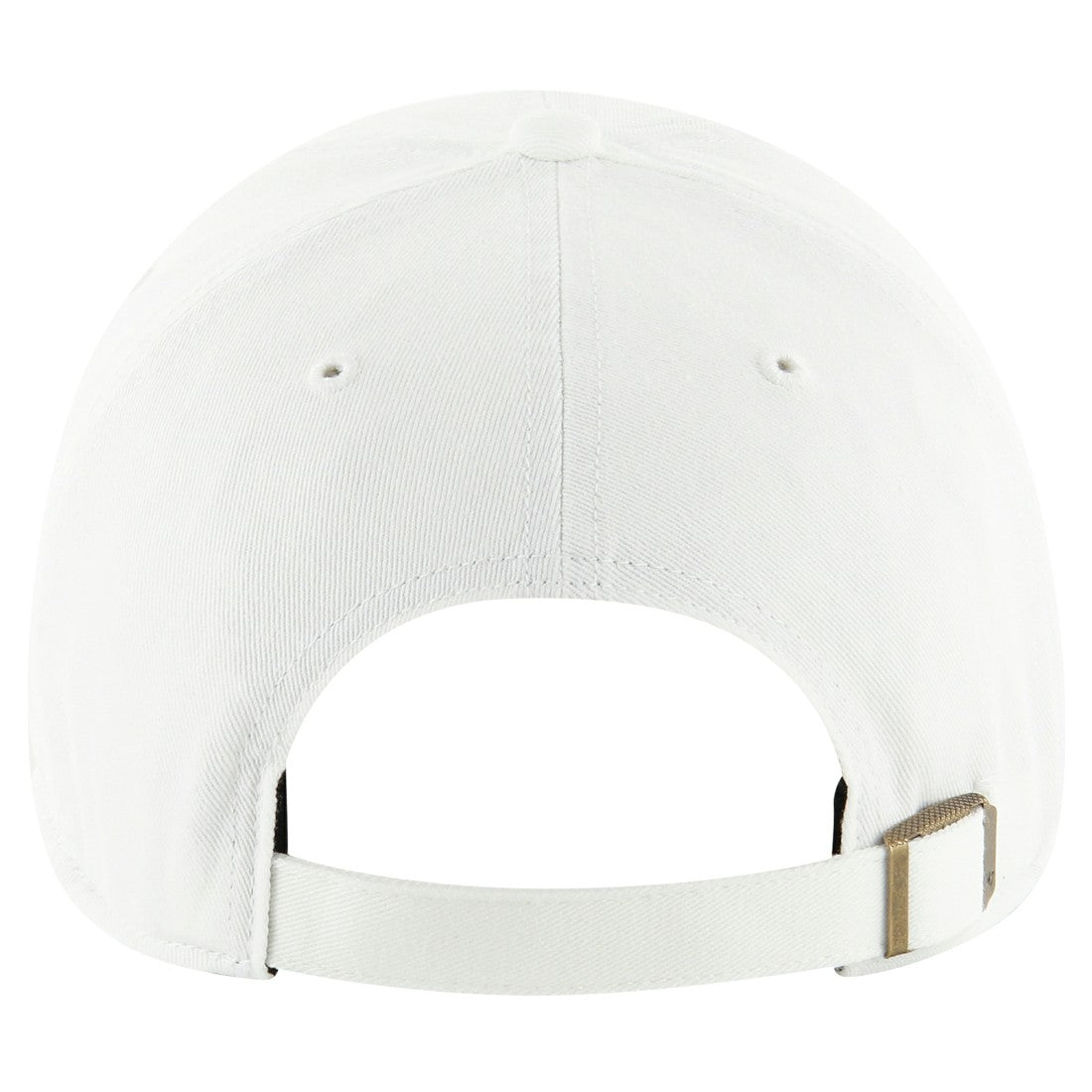 New York Jets '47 Women's Ballpark Cheer Clean Up Adjustable Hat - White Hats