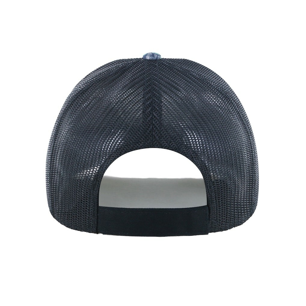 Las Vegas Raiders '47 Youth Jungle Gym Trucker Adjustable Hat - Navy Hats