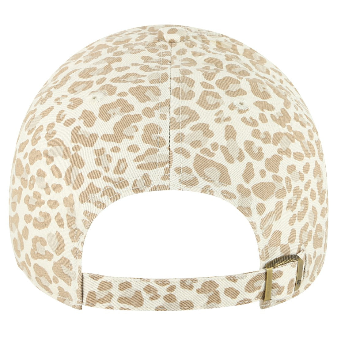 New York Jets '47 Women's Panthera Clean Up Adjustable Hat - Natural Hats