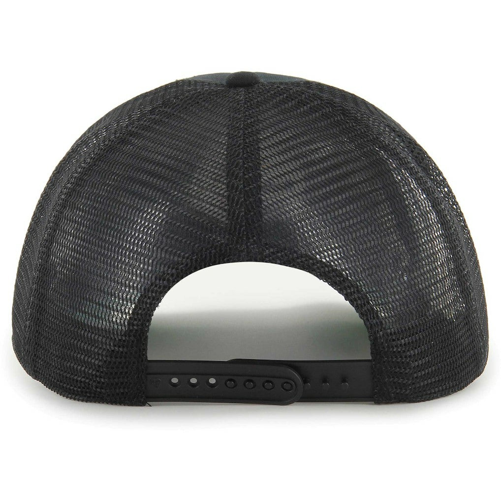 Cincinnati Bengals '47 Mesh Hitch Trucker Adjustable Hat - Black Hats