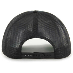 Cincinnati Bengals '47 Mesh Hitch Trucker Adjustable Hat - Black Hats