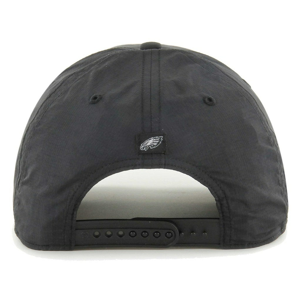 Philadelphia Eagles '47 Fairway Hitch brrr Adjustable Hat- Black - Black Hats