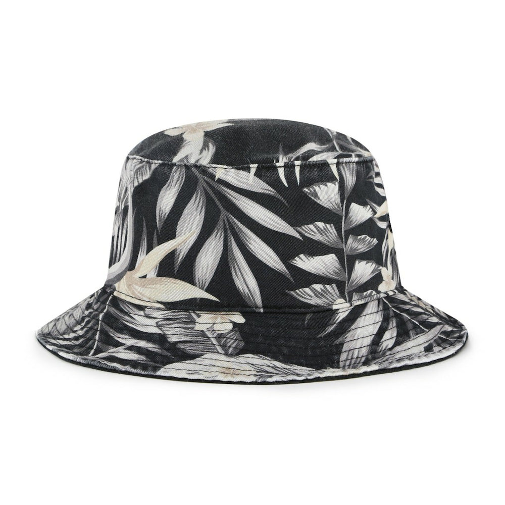 Cincinnati Bengals '47 Tropicalia Bucket Hat - Black Hats