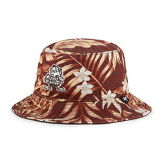 Cleveland Browns '47 Tropicalia Bucket Hat - Brown Hats