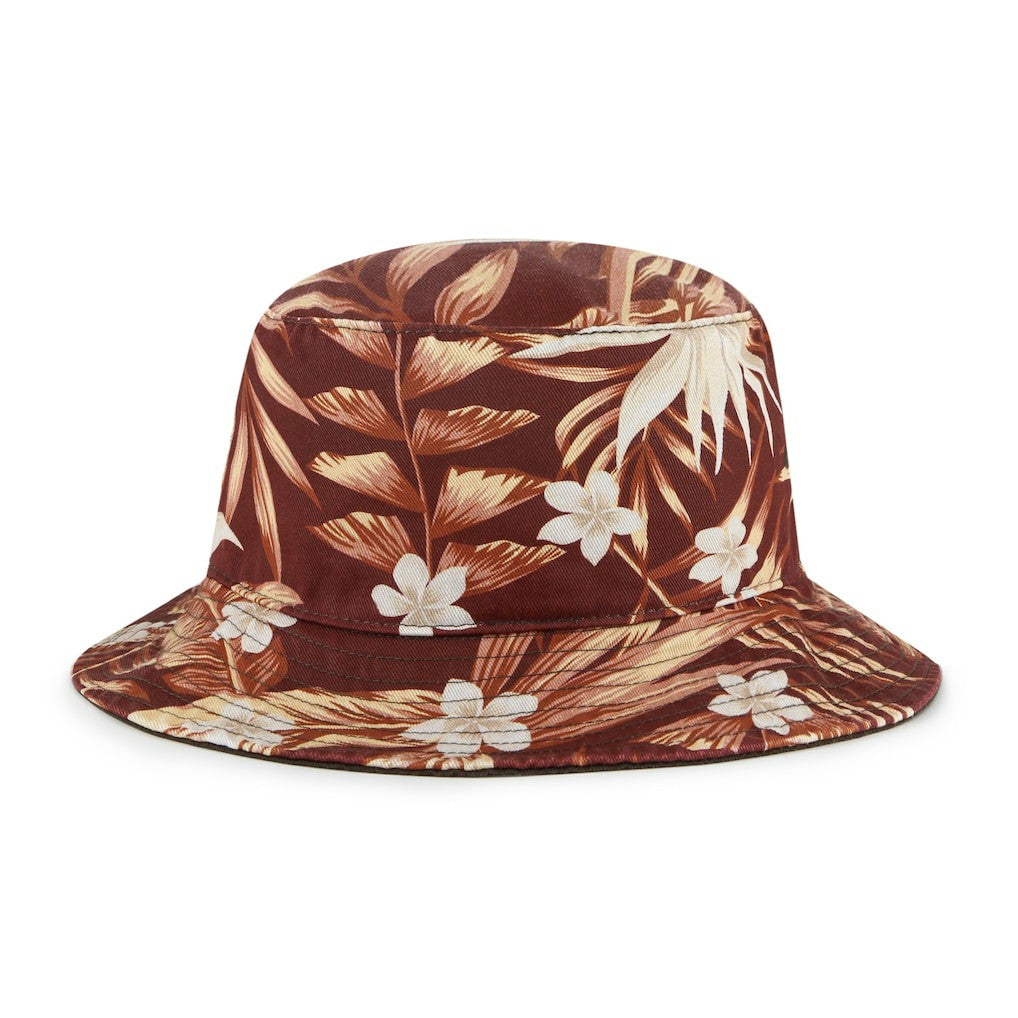 Cleveland Browns '47 Tropicalia Bucket Hat - Brown Hats