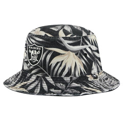 Las Vegas Raiders '47 Tropicalia Bucket Hat - Black Hats