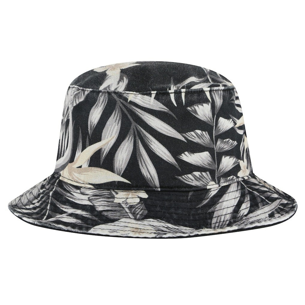 Las Vegas Raiders '47 Tropicalia Bucket Hat - Black Hats