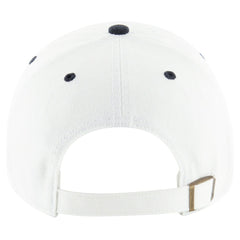Cincinnati Bengals '47 Double Header Diamond Clean Up Adjustable Hat - White/Black Hats