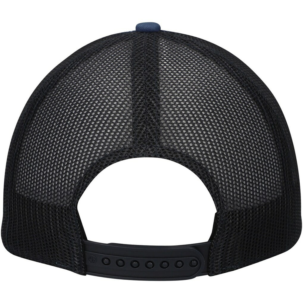 New York Giants '47 Youth Cove Trucker Adjustable Hat - White/Blue Hats