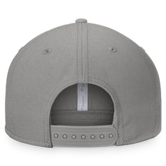 Los Angeles Dodgers Fanatics Line Drive Two-Tone Snapback Hat - Gray/Royal Hats