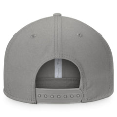 St. Louis Cardinals Fanatics Line Drive Two-Tone Snapback Hat - Gray/Red Hats